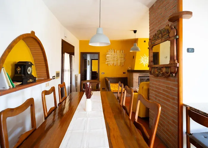 Tra Emilia E Toscana - Country Retreat & Outdoor