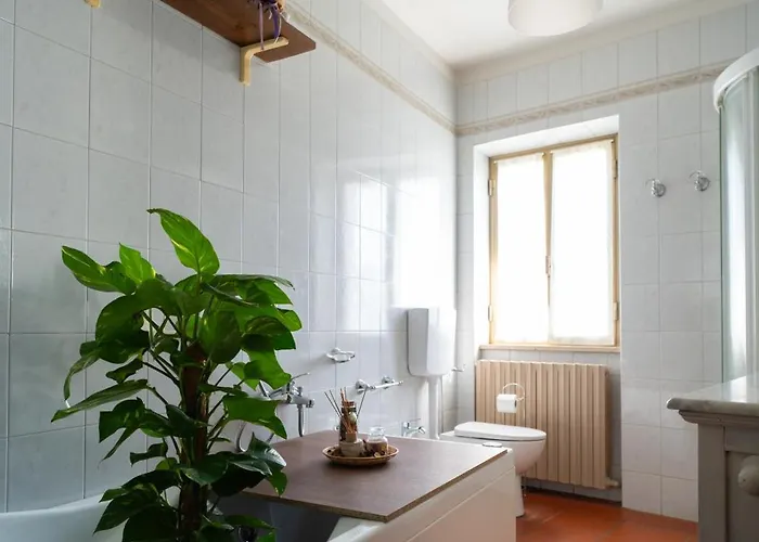 Appartement Tra Emilia E Toscana - Country Retreat & Outdoor *