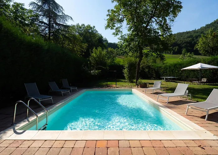 Appartement Tra Emilia E Toscana - Country Retreat & Outdoor *