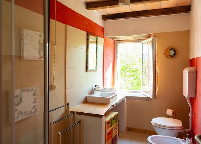 Tra Emilia E Toscana - Country Retreat & Outdoor Appartement