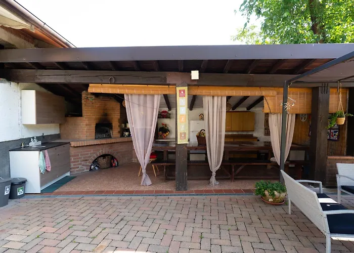 Appartement Tra Emilia E Toscana - Country Retreat & Outdoor *