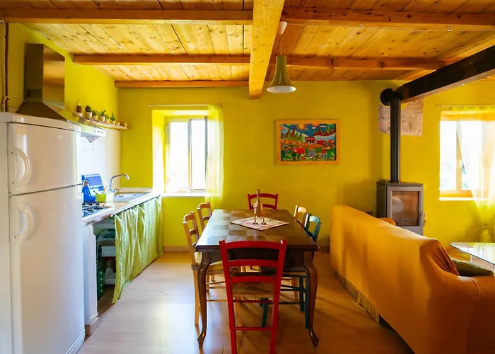 Tra Emilia E Toscana - Country Retreat & Outdoor Appartement Toano