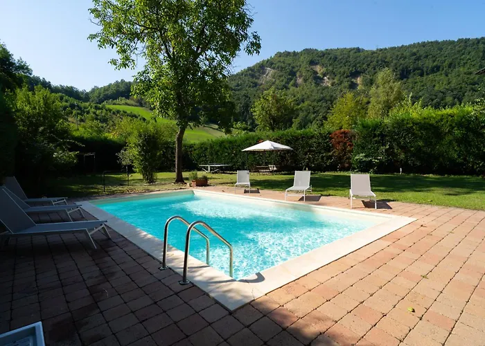 Tra Emilia E Toscana - Country Retreat & Outdoor
