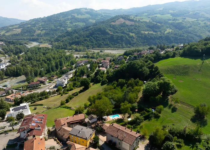 Tra Emilia E Toscana - Country Retreat & Outdoor Appartement