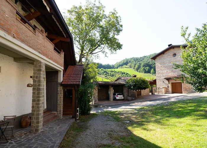 Appartement Tra Emilia E Toscana - Country Retreat & Outdoor
