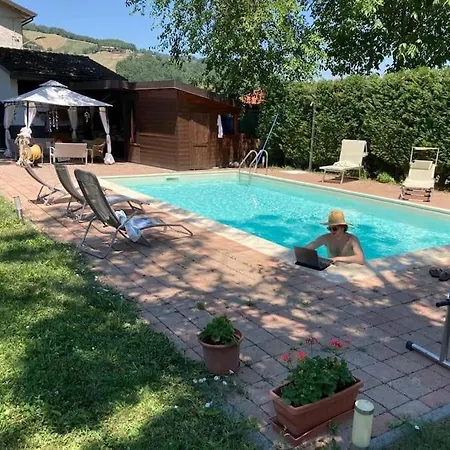 公寓 Tra Emilia E Toscana - Country Retreat & Outdoor *