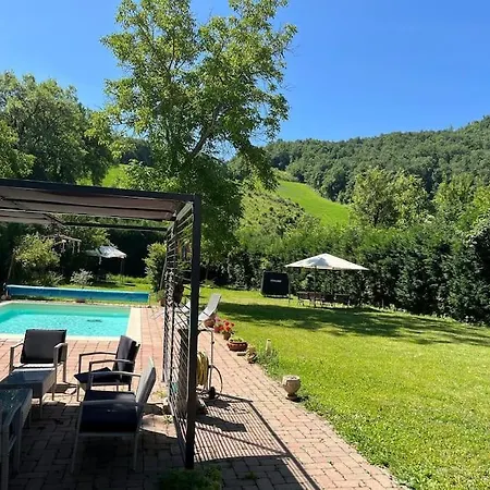 Tra Emilia E Toscana - Country Retreat & Outdoor