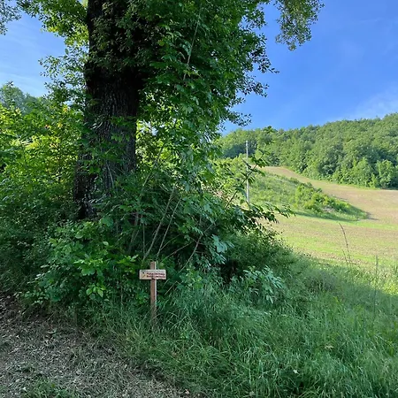 Tra Emilia E Toscana - Country Retreat & Outdoor Apartmán *