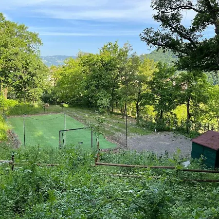 Tra Emilia E Toscana - Country Retreat & Outdoor Apartmán Toano