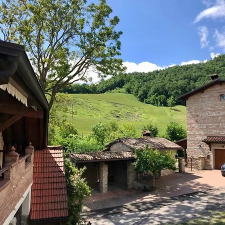 Tra Emilia E Toscana - Country Retreat & Outdoor