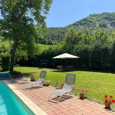 Tra Emilia E Toscana - Country Retreat & Outdoor *