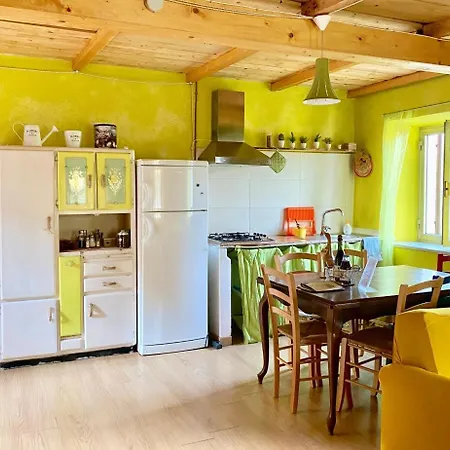 Tra Emilia E Toscana - Country Retreat & Outdoor Apartmán Toano