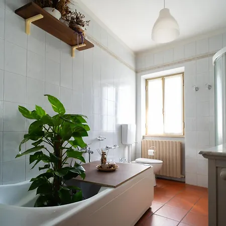 公寓 Tra Emilia E Toscana - Country Retreat & Outdoor *