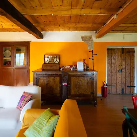 아파트 Tra Emilia E Toscana - Country Retreat & Outdoor