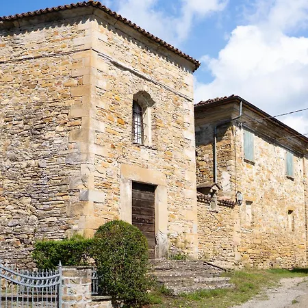 Tra Emilia E Toscana - Country Retreat & Outdoor Apartmán *