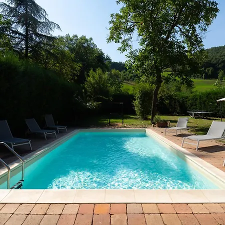 公寓 Tra Emilia E Toscana - Country Retreat & Outdoor *