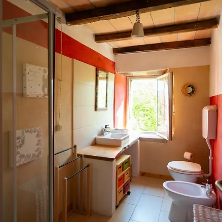 Tra Emilia E Toscana - Country Retreat & Outdoor Apartmán