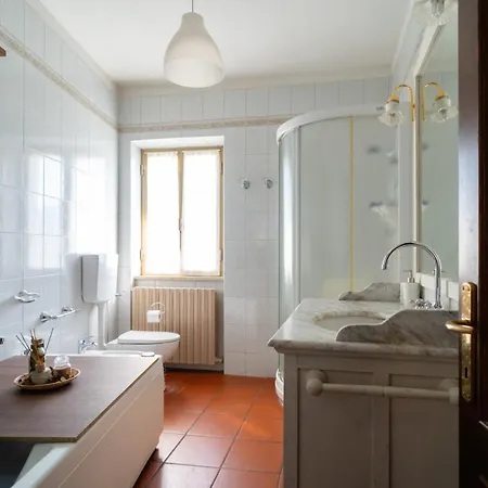 Apartmán Tra Emilia E Toscana - Country Retreat & Outdoor *
