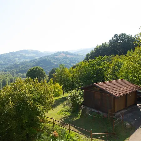 Tra Emilia E Toscana - Country Retreat & Outdoor * Toano