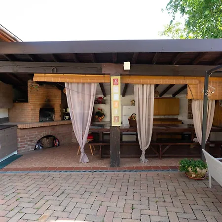 Apartmán Tra Emilia E Toscana - Country Retreat & Outdoor *