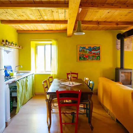 Tra Emilia E Toscana - Country Retreat & Outdoor Apartmán Toano