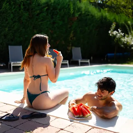 Apartmán Tra Emilia E Toscana - Country Retreat & Outdoor Toano