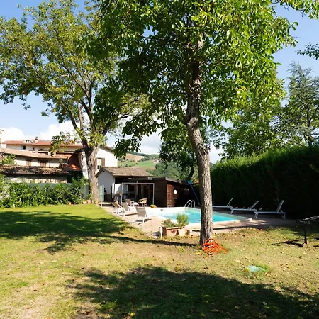 Apartmán Tra Emilia E Toscana - Country Retreat & Outdoor
