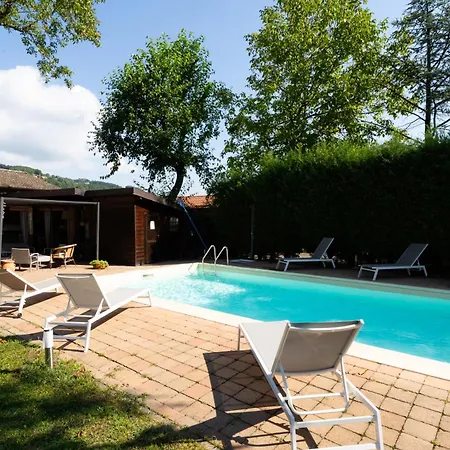 Tra Emilia E Toscana - Country Retreat & Outdoor 公寓 *