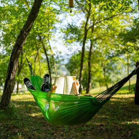 아파트 Tra Emilia E Toscana - Country Retreat & Outdoor *