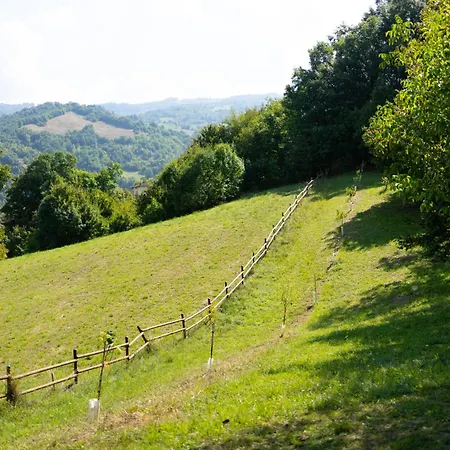 Tra Emilia E Toscana - Country Retreat & Outdoor