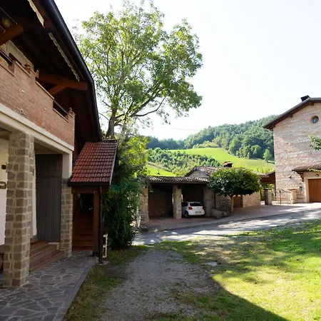 아파트 Tra Emilia E Toscana - Country Retreat & Outdoor