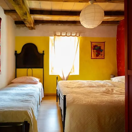 아파트 Tra Emilia E Toscana - Country Retreat & Outdoor *