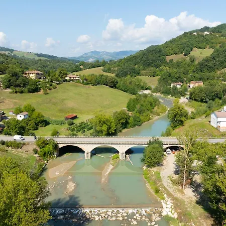 Tra Emilia E Toscana - Country Retreat & Outdoor 아파트 Toano