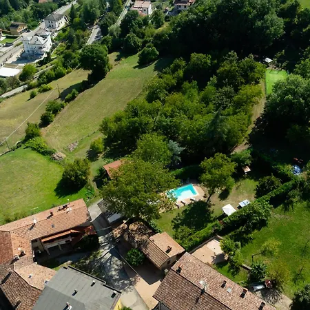 Tra Emilia E Toscana - Country Retreat & Outdoor * Toano