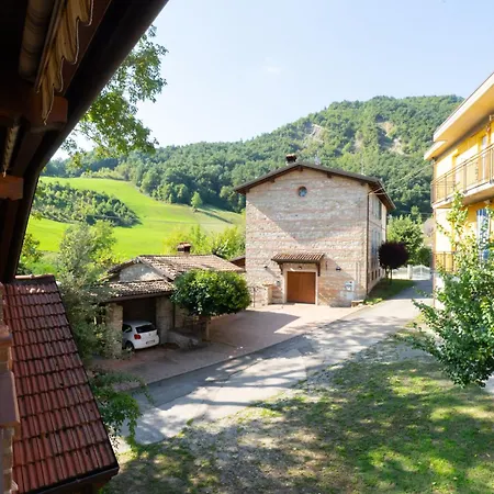 Tra Emilia E Toscana - Country Retreat & Outdoor Apartmán Toano