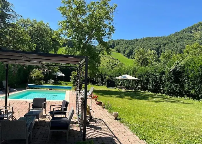 Tra Emilia E Toscana - Country Retreat & Outdoor