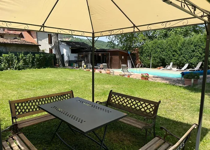 Tra Emilia E Toscana - Country Retreat & Outdoor Toano