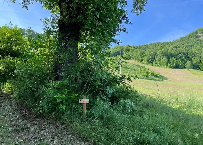 Tra Emilia E Toscana - Country Retreat & Outdoor Apartamento *