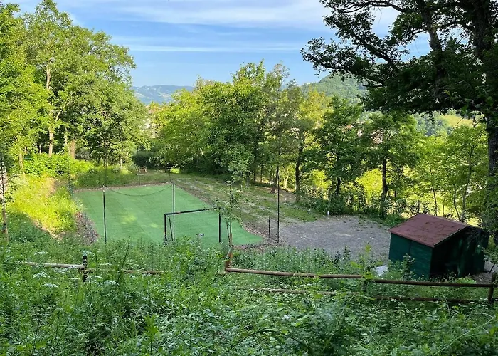 Tra Emilia E Toscana - Country Retreat & Outdoor Apartamento Toano