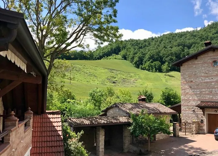 Tra Emilia E Toscana - Country Retreat & Outdoor