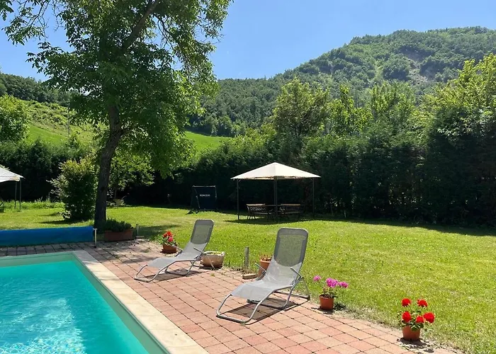 Tra Emilia E Toscana - Country Retreat & Outdoor *