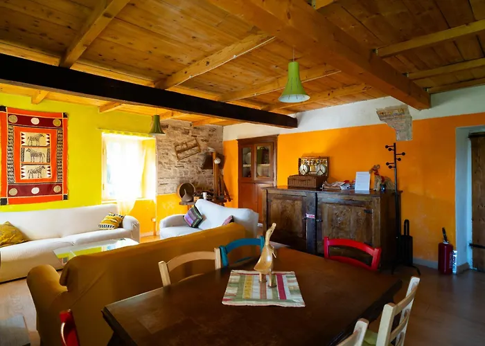 Tra Emilia E Toscana - Country Retreat & Outdoor *