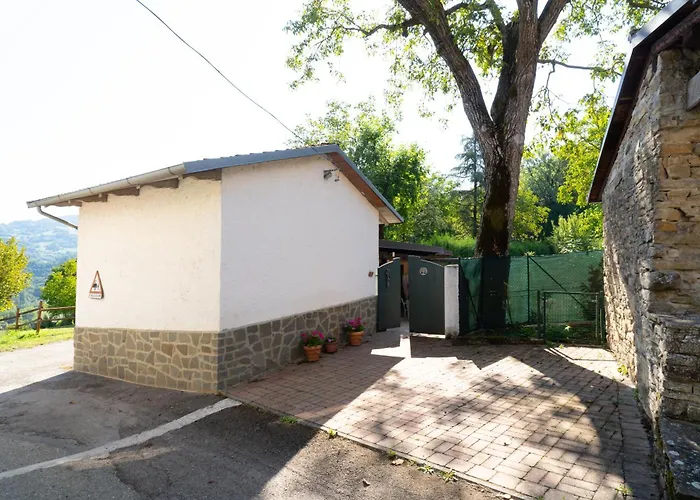 Tra Emilia E Toscana - Country Retreat & Outdoor Apartamento *