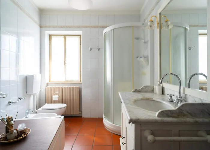 Tra Emilia E Toscana - Country Retreat & Outdoor 아파트