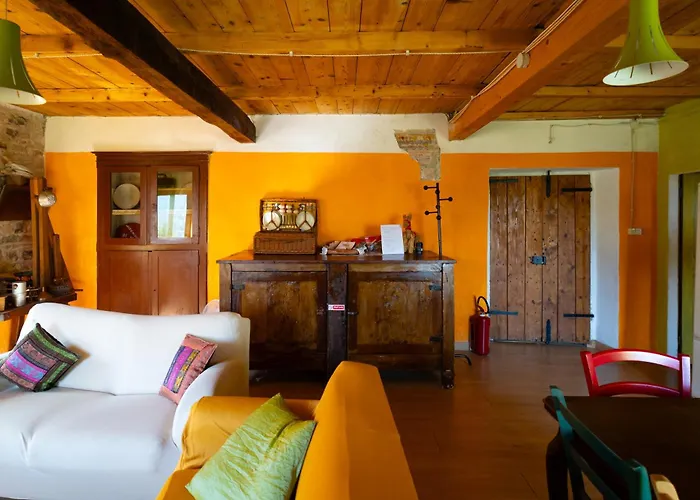 Apartamento Tra Emilia E Toscana - Country Retreat & Outdoor