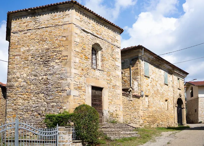 Tra Emilia E Toscana - Country Retreat & Outdoor Apartamento *