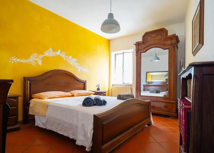 Tra Emilia E Toscana - Country Retreat & Outdoor Apartamento Toano