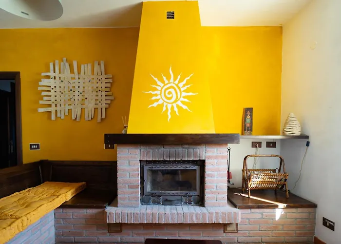 Tra Emilia E Toscana - Country Retreat & Outdoor Toano