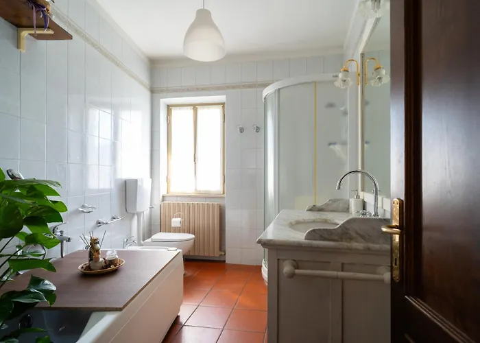 Apartamento Tra Emilia E Toscana - Country Retreat & Outdoor *