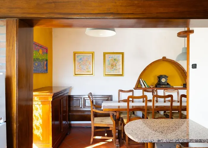 Tra Emilia E Toscana - Country Retreat & Outdoor * Toano